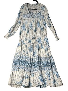 silk print dress kate moss x zara Zara x Kate Moss Printed Multiposition Dress Red Black Size XS M L 9587/541 New
